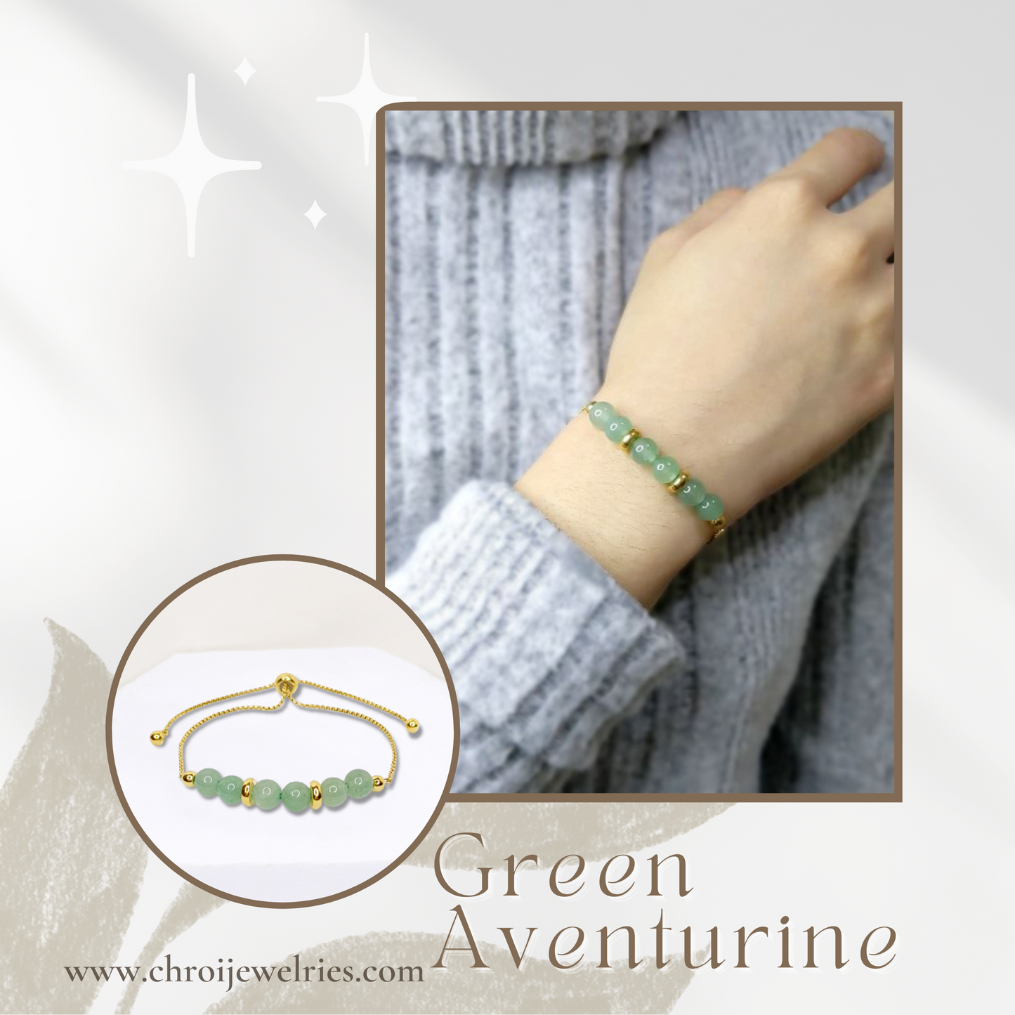 GREEN AVENTURINE