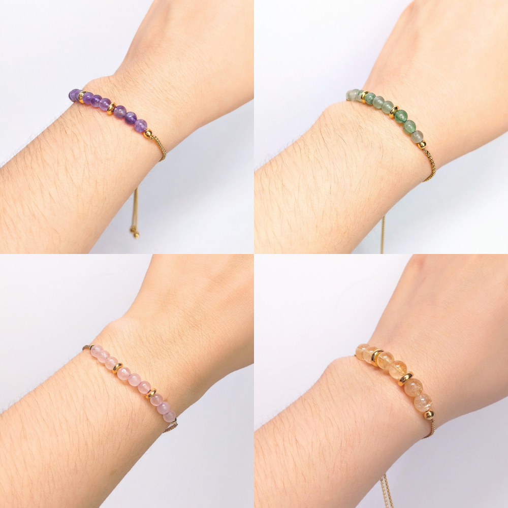 CHROI'S CRYSTAL BRACELET