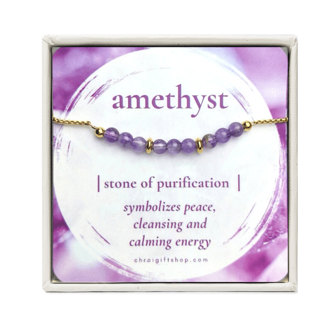 CHROI'S CRYSTAL BRACELET