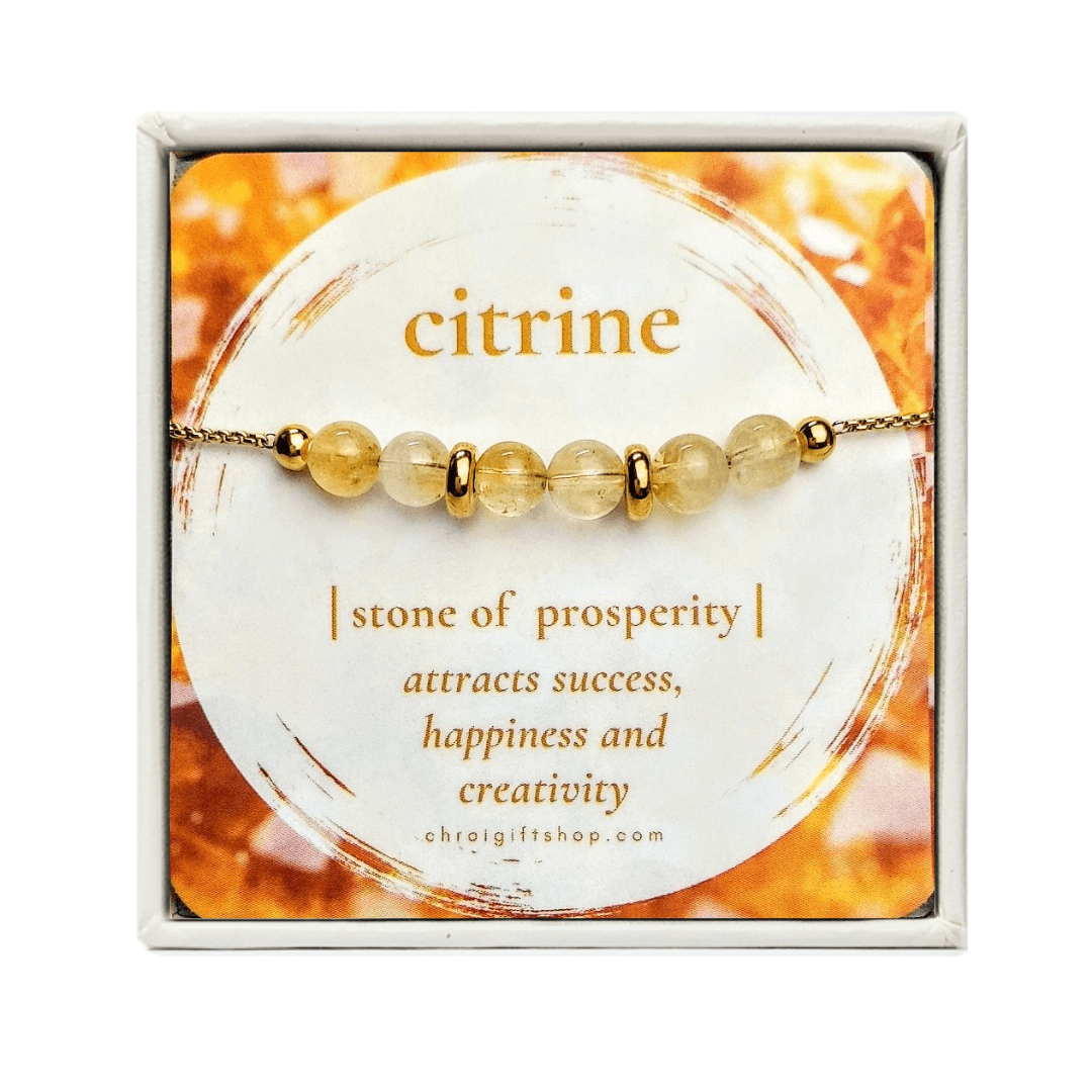 CHROI'S CRYSTAL BRACELET