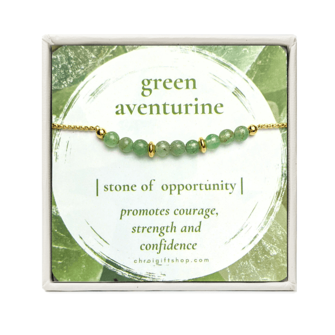GREEN AVENTURINE