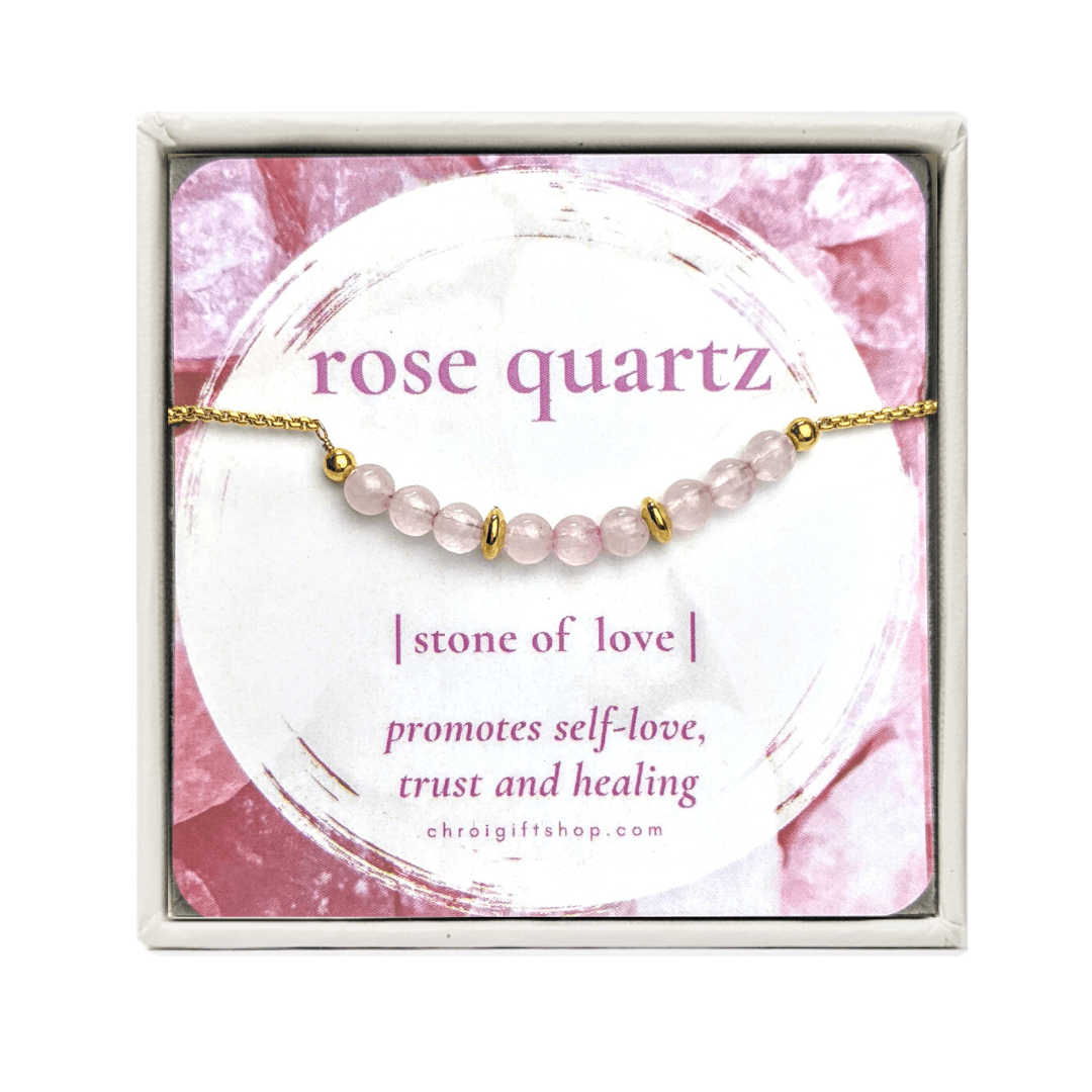 CHROI'S CRYSTAL BRACELET
