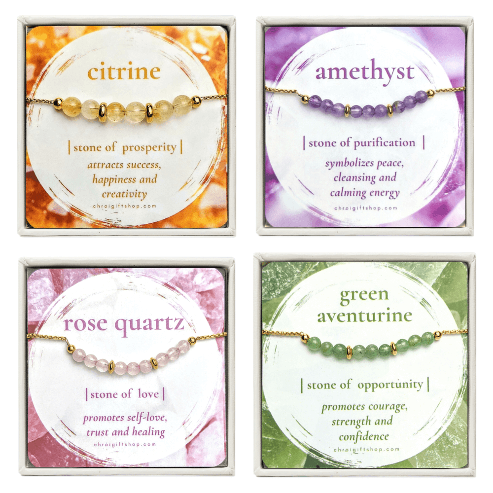 CHROI'S CRYSTAL BRACELET