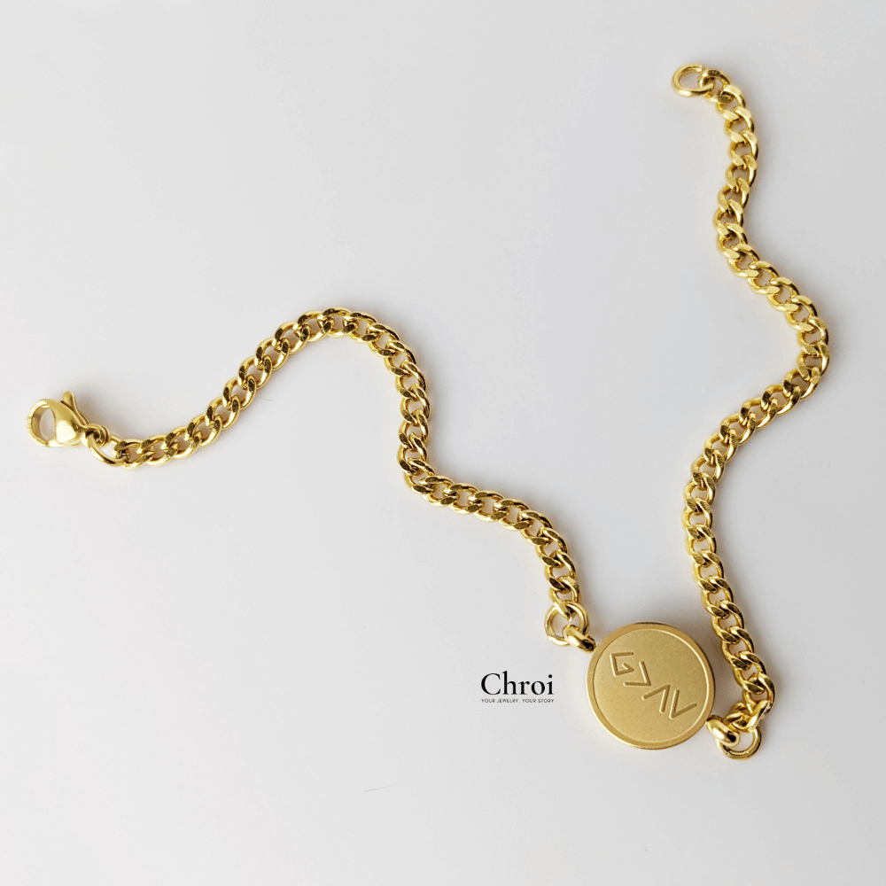Highs and Lows Bracelet G>∧∨