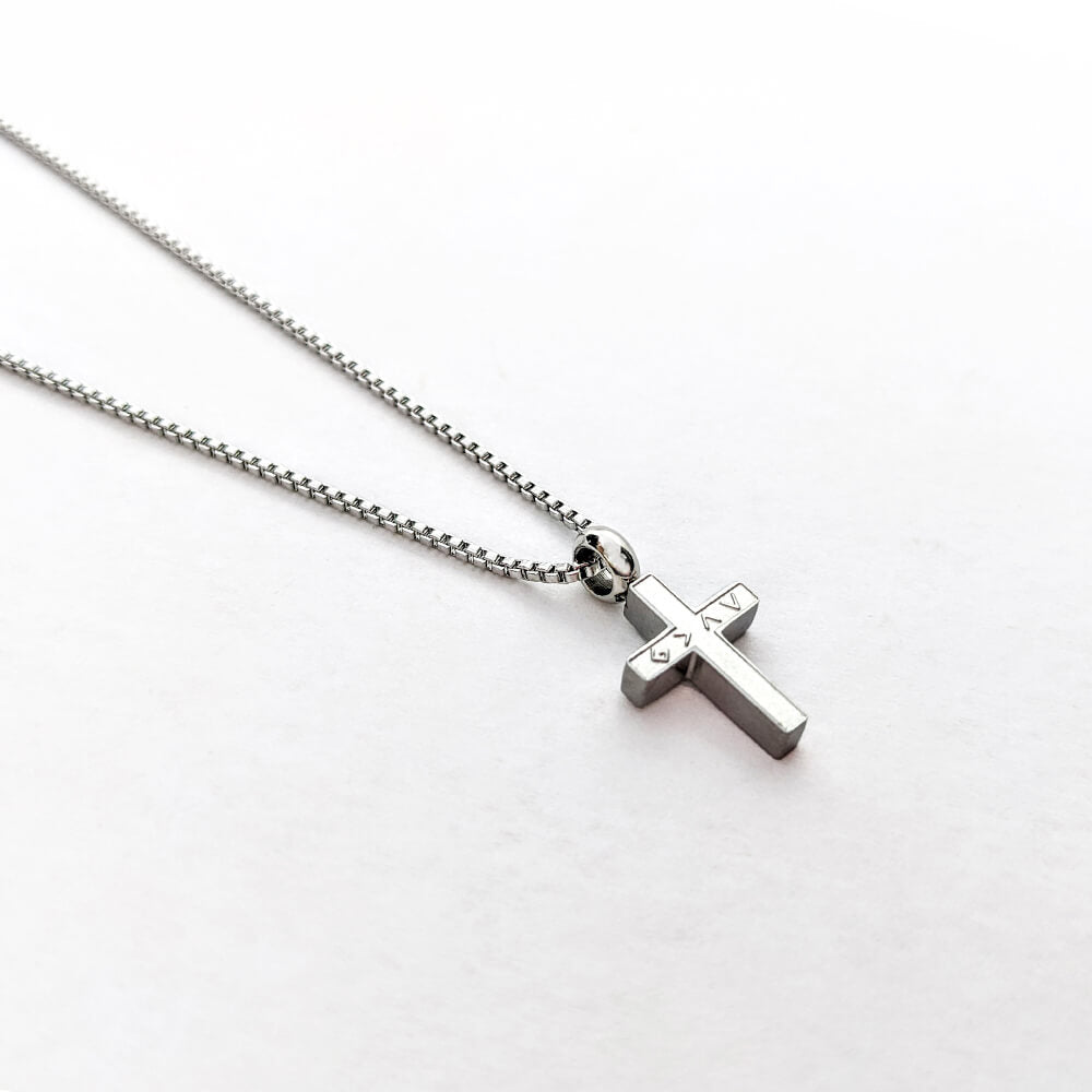 God is Greater Than The Highs and Lows (Cross Design)