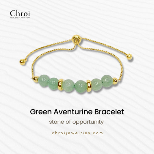 GREEN AVENTURINE