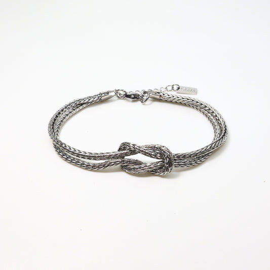 Chroi's Signature Infinity Bond Bracelet
