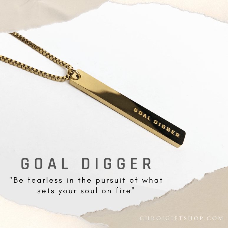 GOAL DIGGER